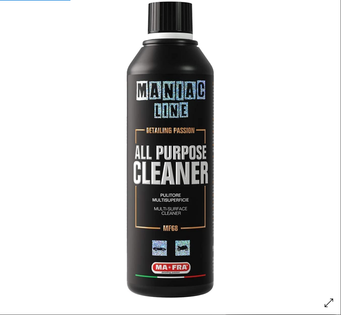MAFRA Maniac APC Allzweckreiniger MF68 MF119 Mehrflächenreiniger 500ml - 5LT