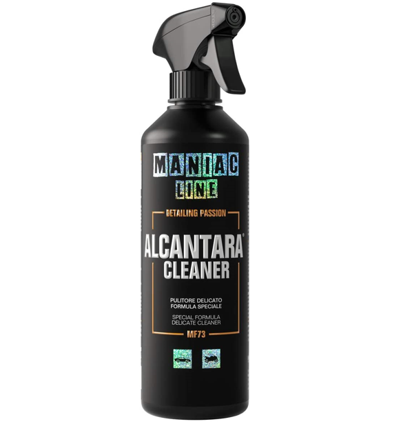 MAFRA Maniac Alcantara Cleaner Pulitore Spray 500ml MF73