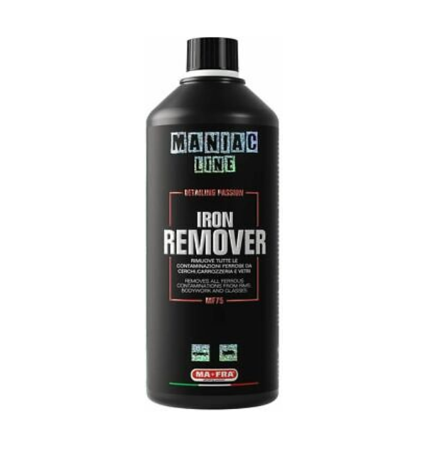 MAFRA Maniac Iron Remover Bremsenreiniger Spray MF75 MF115 1-5LT