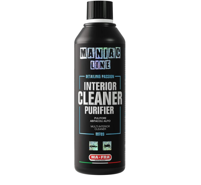 MAFRA Maniac Innenraumreiniger Interior Cleaner Purifier MF89 MF120 500ML - 5 LT