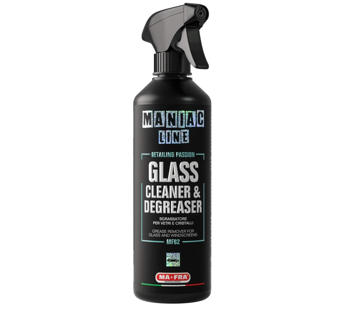 MAFRA Maniac Glasreiniger und Entfetter 500ml MF82 5LT MF121