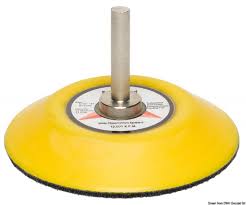 Platorello 75mm Per trapano 3 Pollici Per dischetti