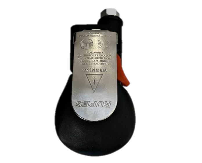 Rupes RA75 RAL Ponceuse Orbitale Aléatoire Portative Pneumatique 75mm Orbite 3mm