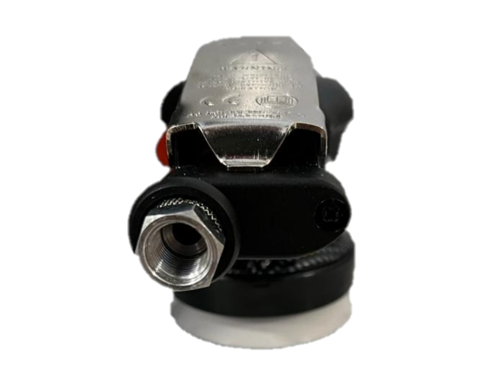 Rupes RA75 RAL Ponceuse Orbitale Aléatoire Portative Pneumatique 75mm Orbite 3mm