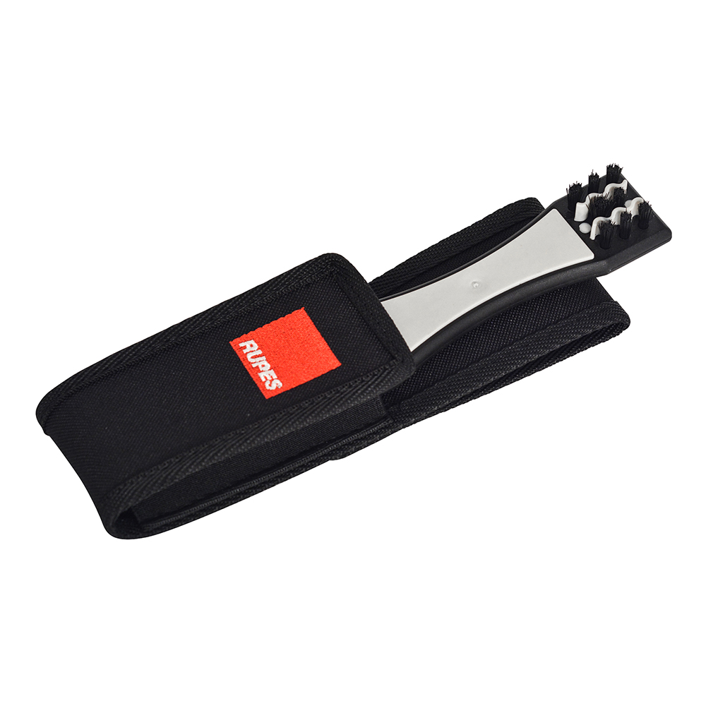 Herramienta de almohadilla de garra BigFoot de Rupes Extracción de almohadilla de accesorios con estuche