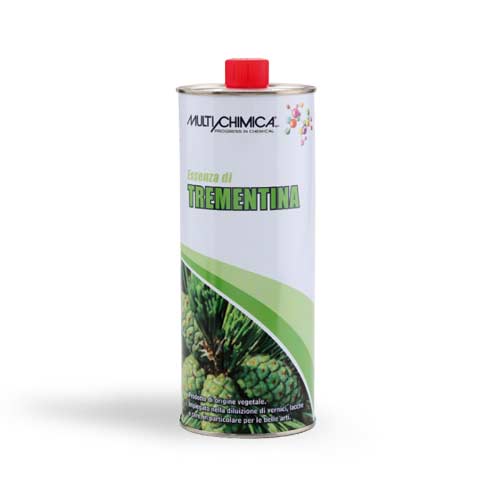 Diluente Poliuretanico Multichimica 1 Litro - Nuovo