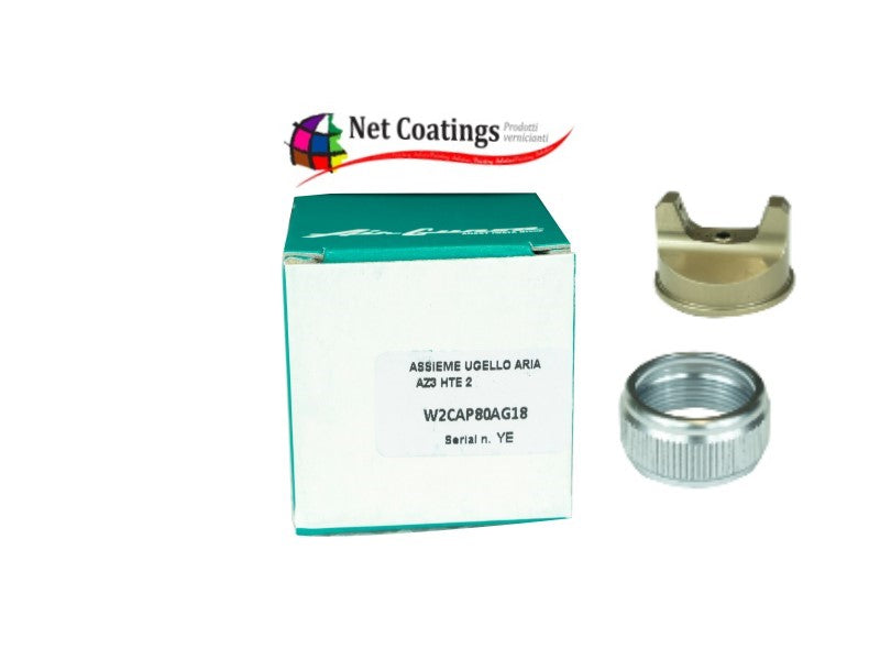 Air Nozzle Set for Air Gunsa AZ3 HTE2 AIR CAP SET All sizes available