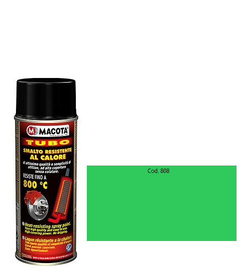 Macota Hose Spray Paint Spray Hautes Températures Etriers De Frein Silencieux 800°