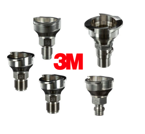Adaptateurs pour adaptateur de fixation de pistolet pulvérisateur PPS 2.0 3M