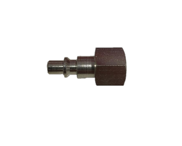 Acoplamiento Rápido Con Rosca Macho y Hembra 1/4"y 3/8"