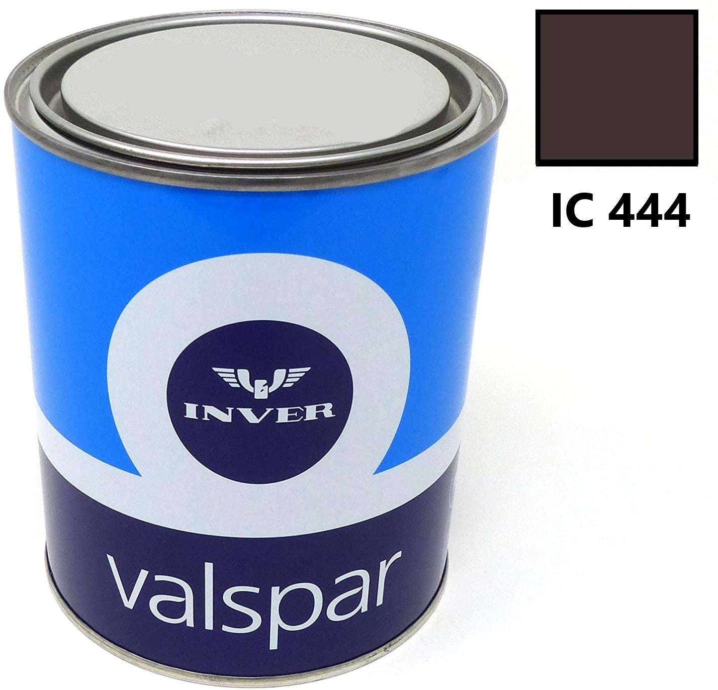 Émail à séchage rapide 1 kg Monocomposant Gris IC 444 Rouge IC 105 Châssis