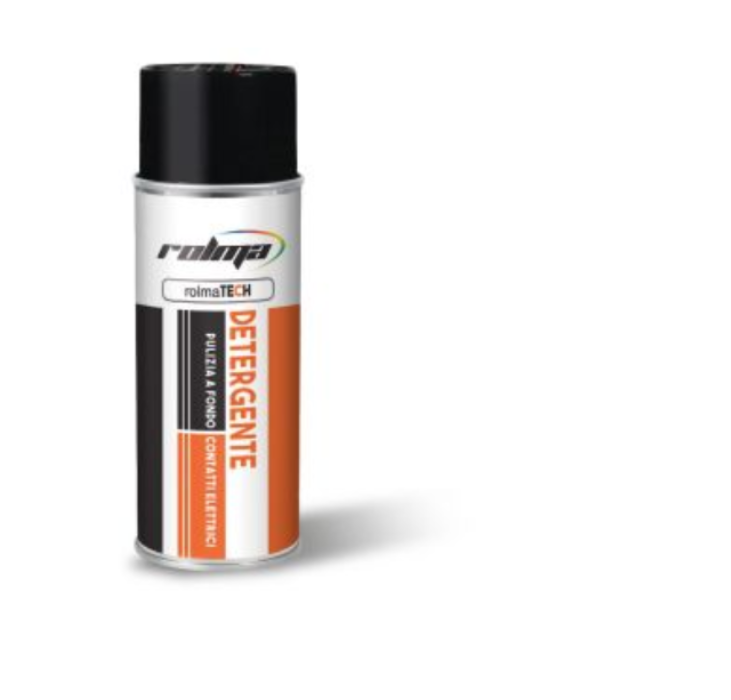 Rolma Cleaner for electrical contacts Cleaning Contacts 400ml