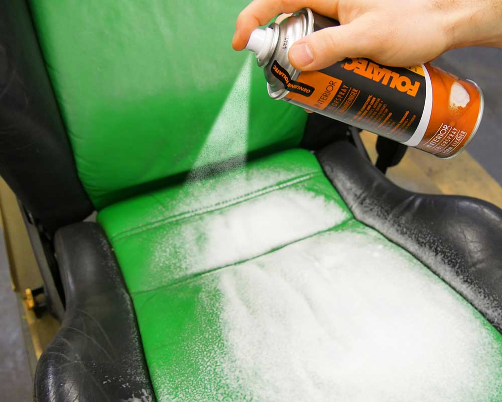 Foliatec Foam Cleaner Spray Skin Foam Cleaner 400ml 2000