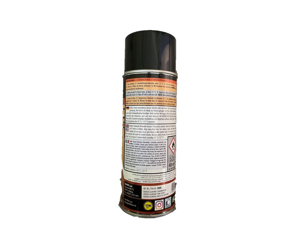 Foliatec Foam Cleaner Spray Skin Foam Cleaner 400ml 2000