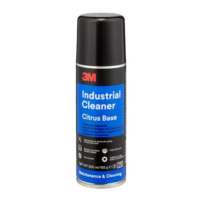 Nettoyant industriel 3M Nettoyant industriel transparent à base d'agrumes 200 ml