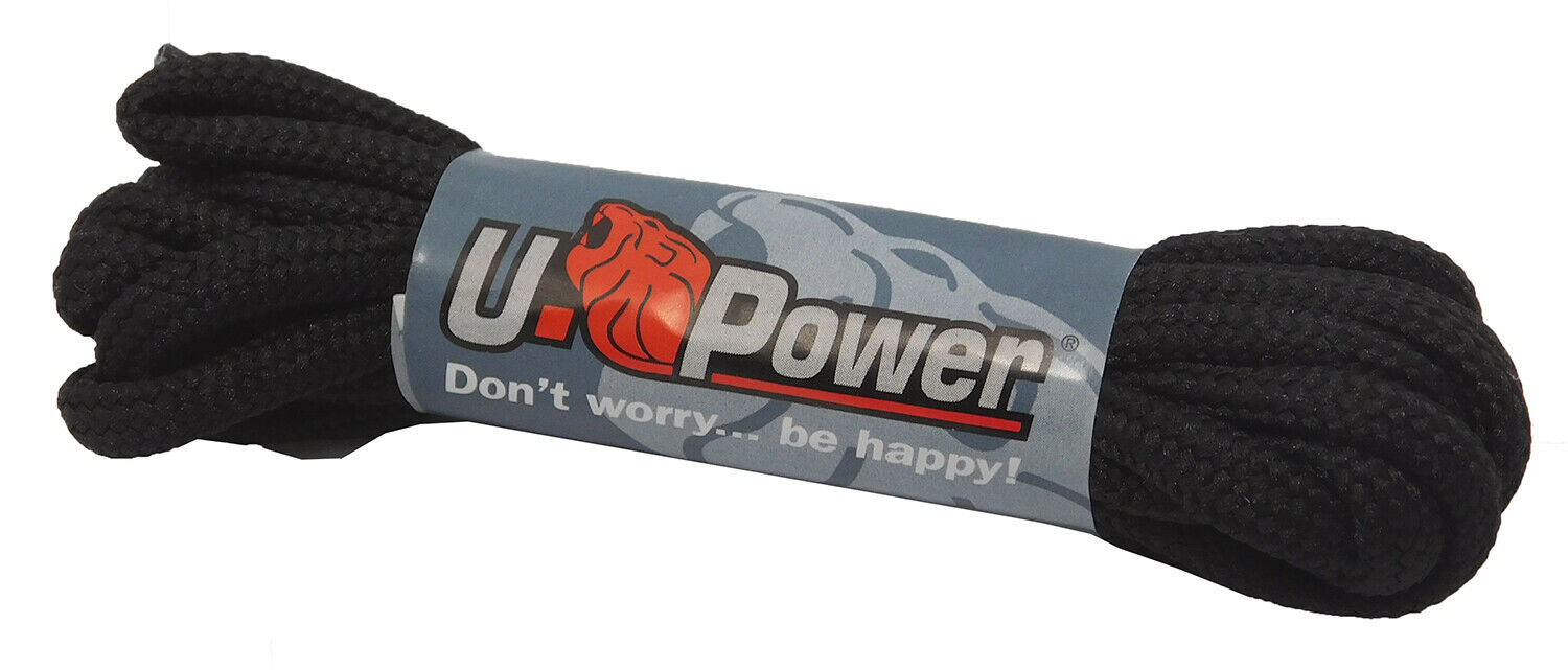 U-Power Lacci Ricambio Laccio Per scarpe Da Lavoro 120 140 100 CM Stringhe