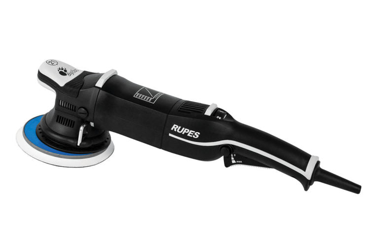 Rupes LHR21III MARK III BIGFOOT Random orbital 150 - 125 mm Orbit 15 Pulidora