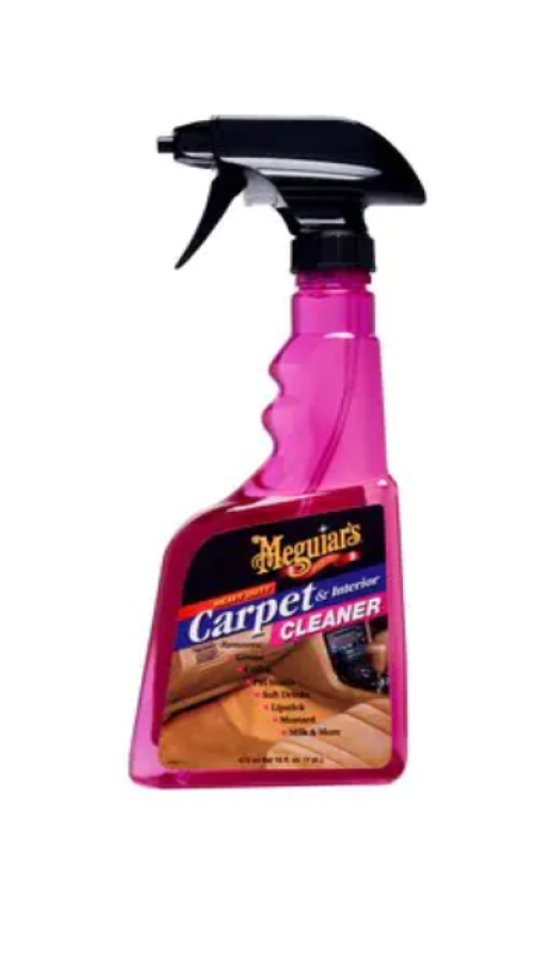 Meguiar's Pulitore Tappezzeria e rimuovi macchie, 473 ml, G9416EU