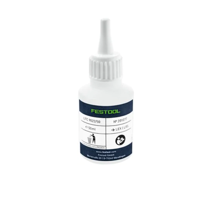 Festool Automotive Limpiador y aceite lubricante, LFC 9022/50, 202665