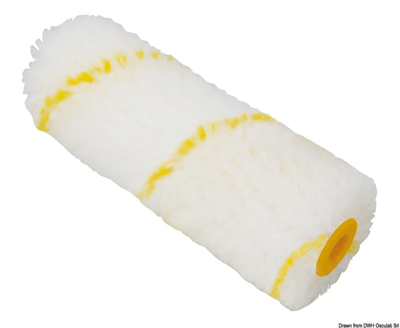 ERSATZROLLEN 5 10 15 CM VELOUR LANGHAARSCHWAMM