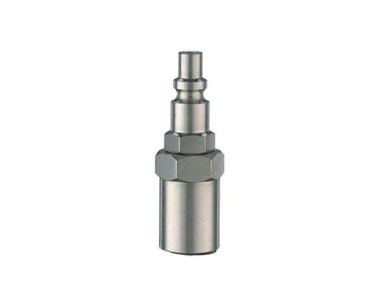 Soporte de goma de acoplamiento rápido 6x14mm