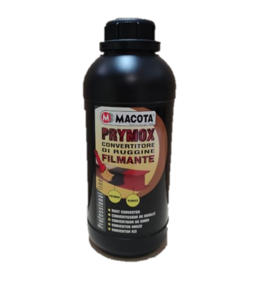 Convertitore di ruggine Filmante Prymox Macota 1 litro