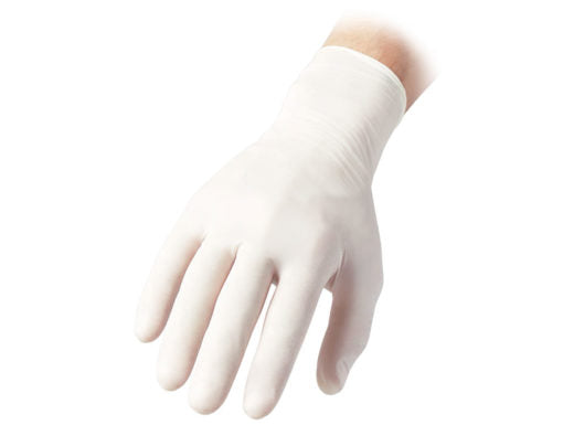Latex Gloves With Powder Reflexx 51 Gr 5 100 pcs TG M
