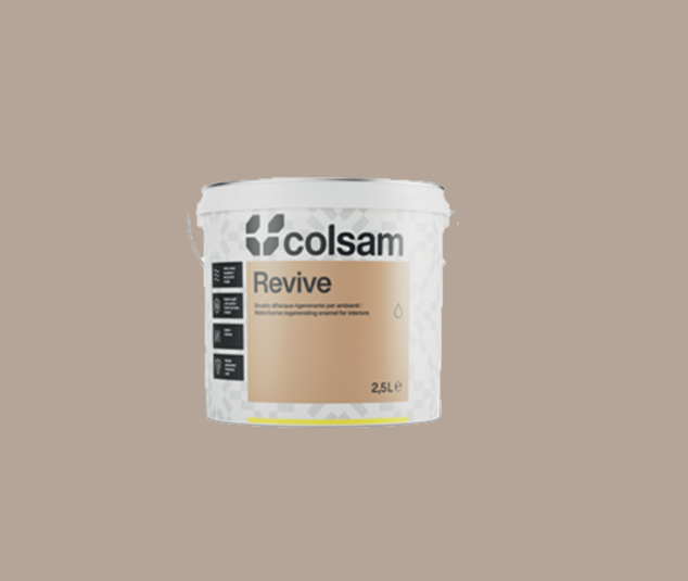 Revive Colsam Smalto Acqua per Piastrelle Rigenerante 14 colori