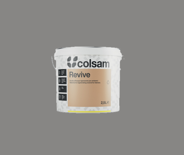 Revive Colsam Smalto Acqua per Piastrelle Rigenerante 14 colori