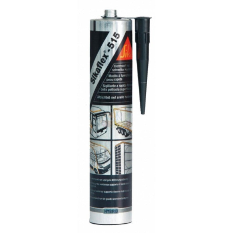 Sikaflex 515 Sellador Híbrido de Un Componente Blanco DIY Camper SIKA