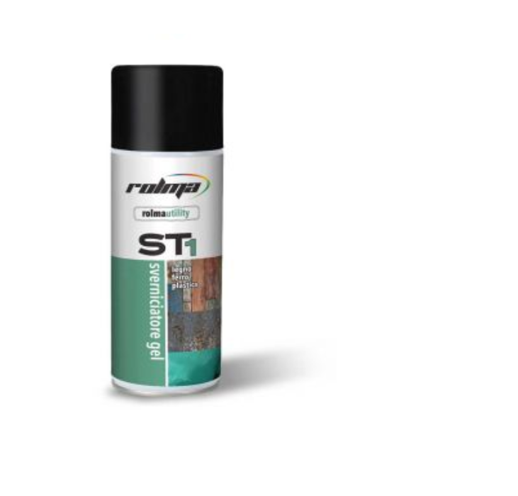 Rholm ST 1 Gel Paint Remover Fer Plastique et Bois Enlever la peinture