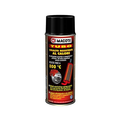 Macota Hose Spray Paint Spray Hautes Températures Etriers De Frein Silencieux 800°