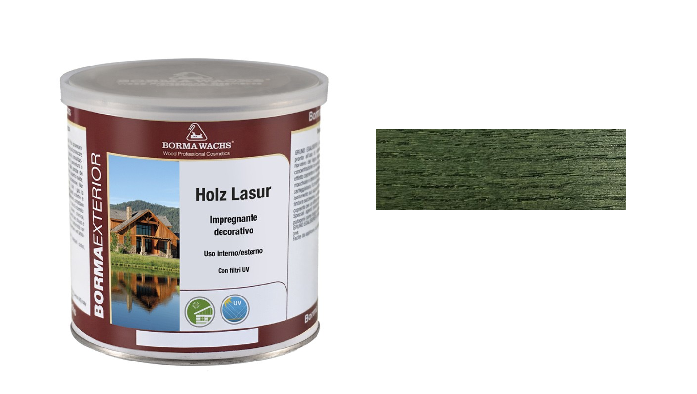 Holz Lasur Interior Wood Decorative Impregnator 750ml Long lasting