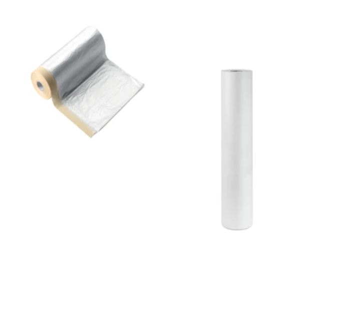 Teli mascheratura Plastica