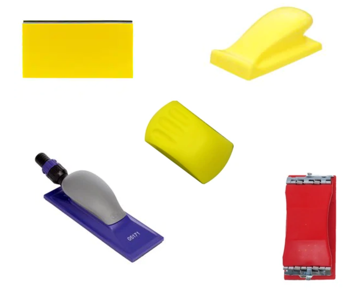 Utensili Per Abrasivi