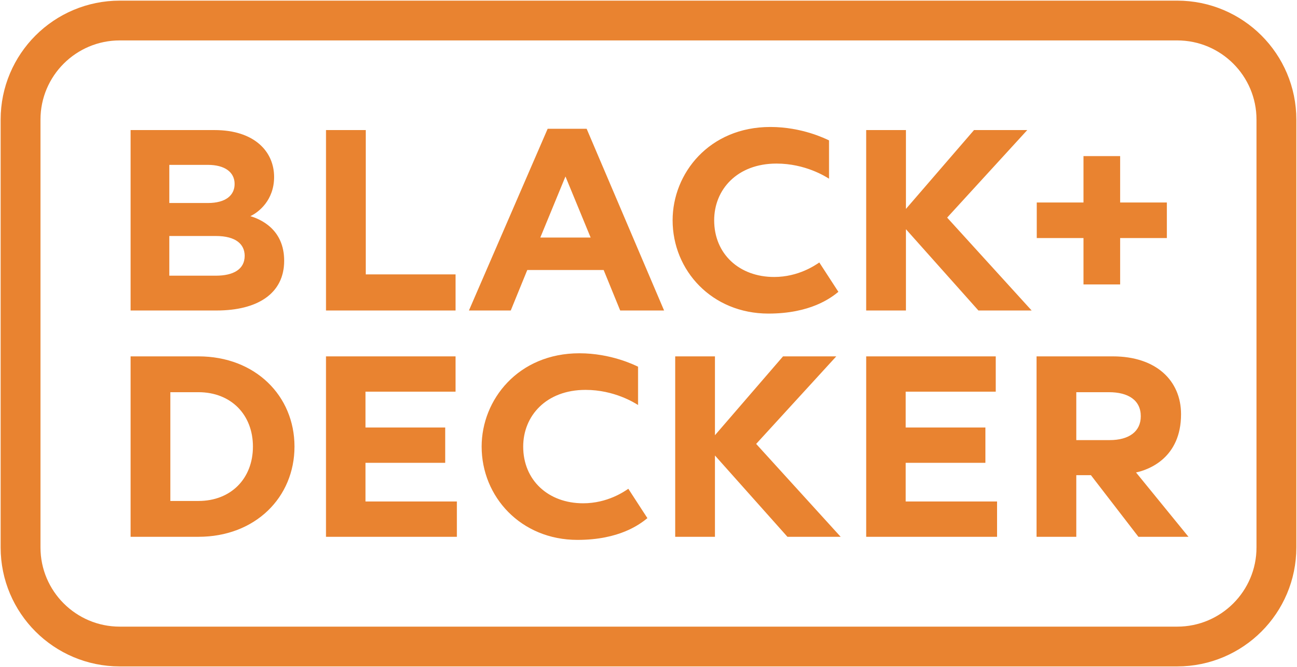 UTENSILI ELETTRICI BLACK AND DECKER