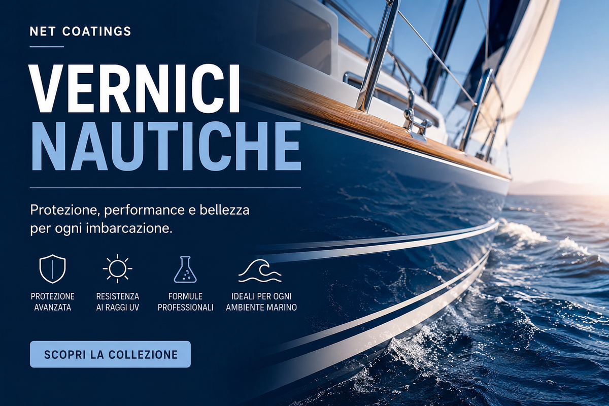 Vernici Nautica