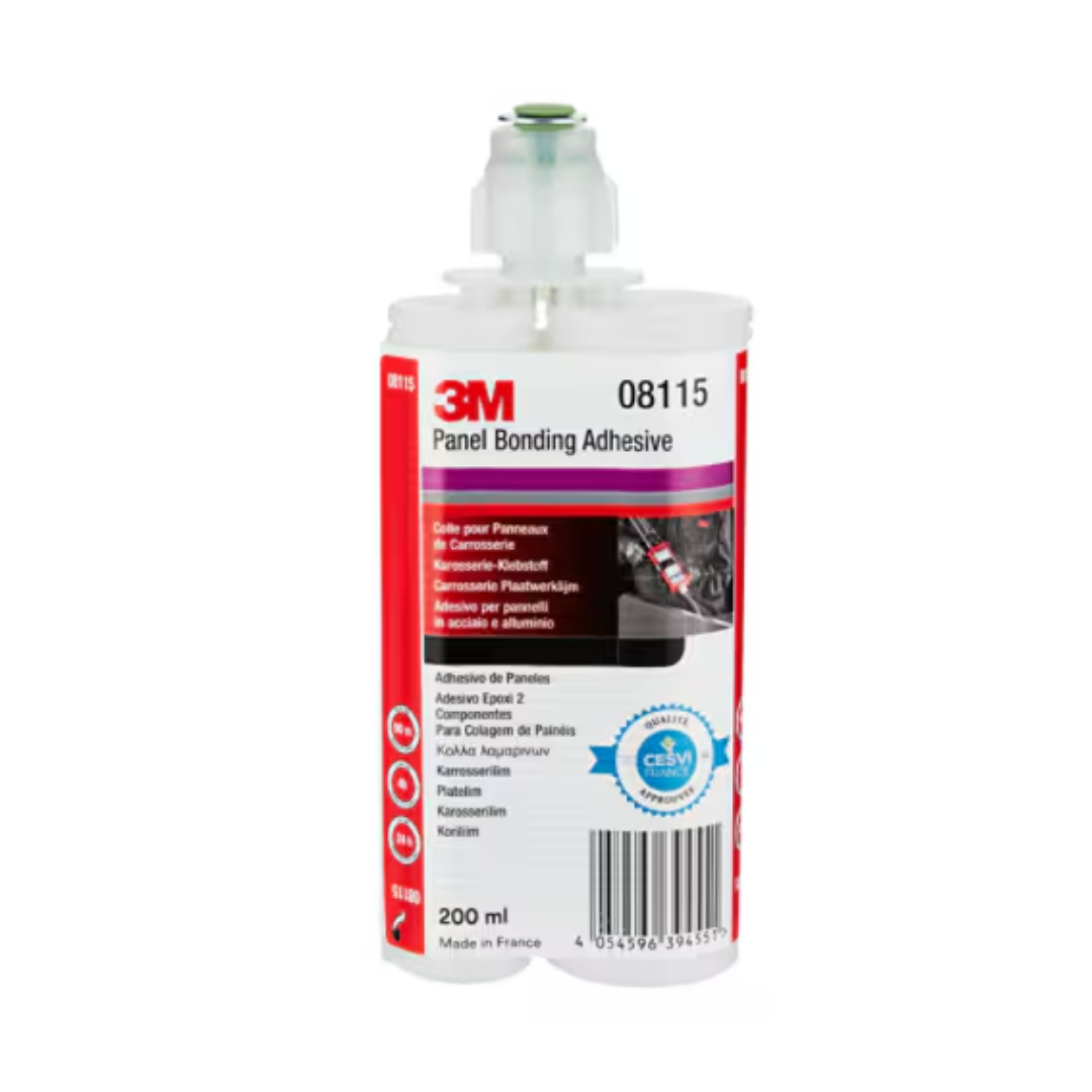 3M Adesivo per l'incollaggio di pannelli Panel Bonding, 200 ml, 08115