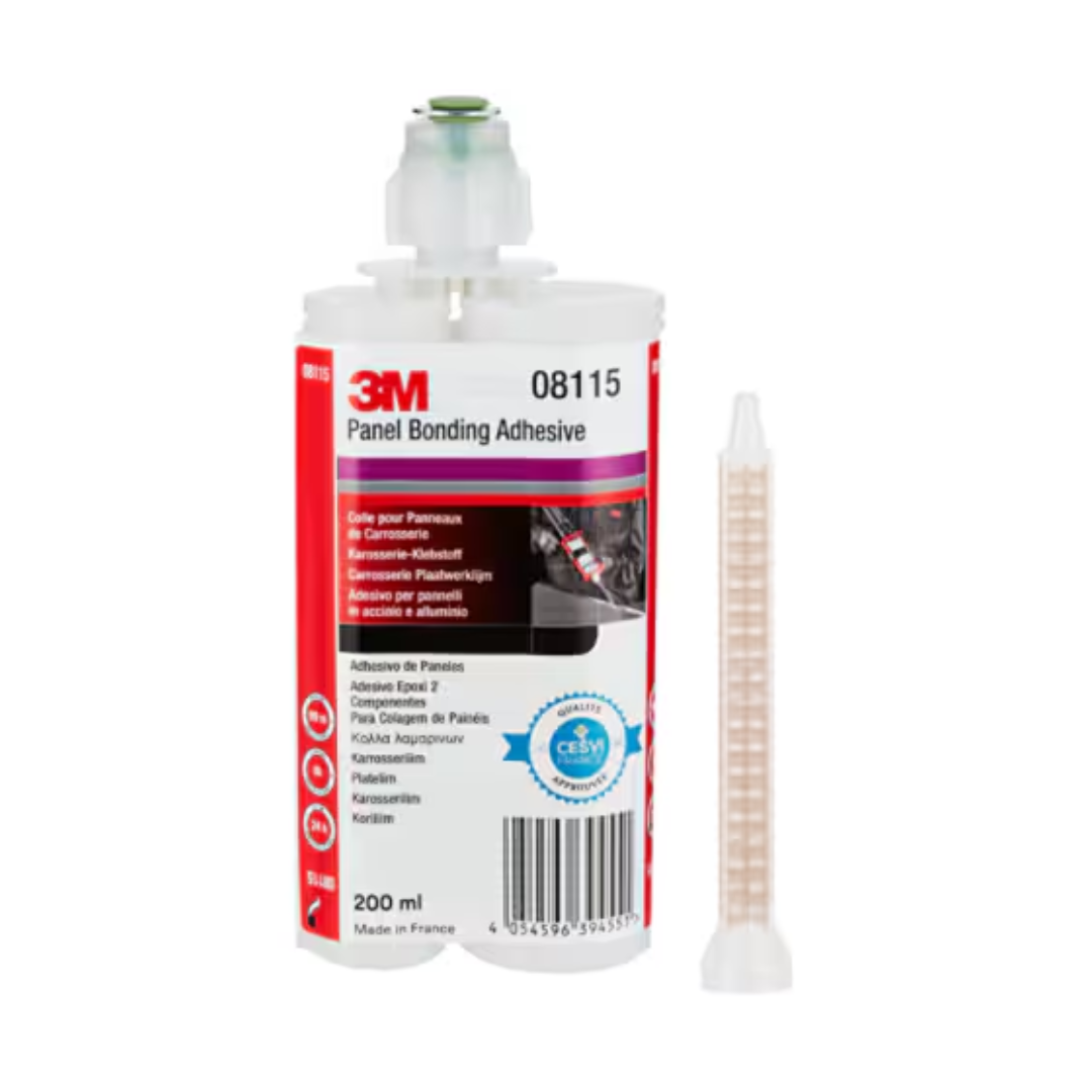 3M Adesivo per l'incollaggio di pannelli Panel Bonding, 200 ml, 08115
