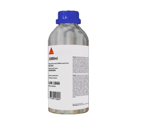 Sika Primer 290 DC Primer Promotore di adesione Per Doghe in legno e vetroresina 250ml