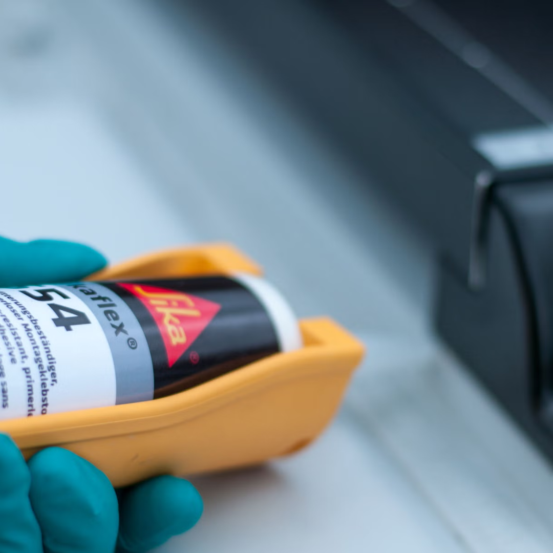 Sika Sikaflex-554 Adesivo Elastico STP per Assemblaggio 300 ml