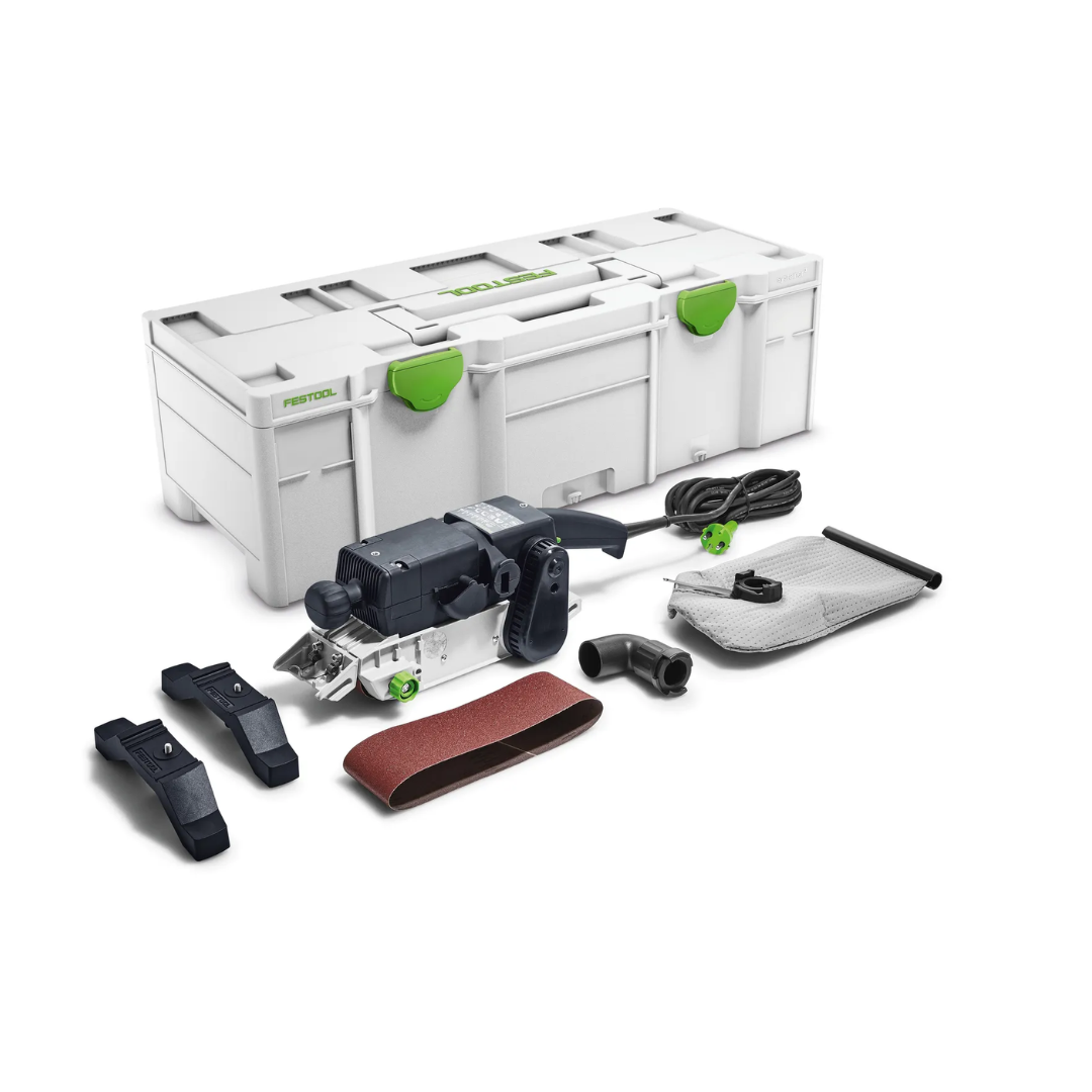 Festool BS 75 E-Plus Levigatrice a nastro 1010 W 75 mm 576295