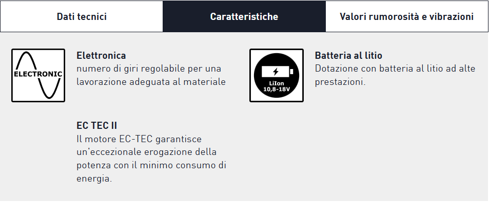Festool Avvitatore a Impulsi a Batteria TID 18 HPC 4,0 I-Plus 576482