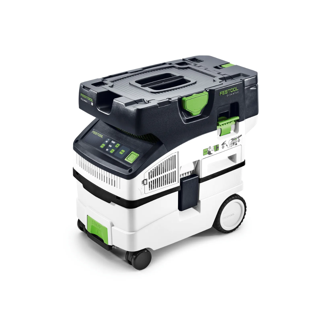 Festool CTLC MIDI I-Basic Aspiratore a Batteria 36V Classe L 577066