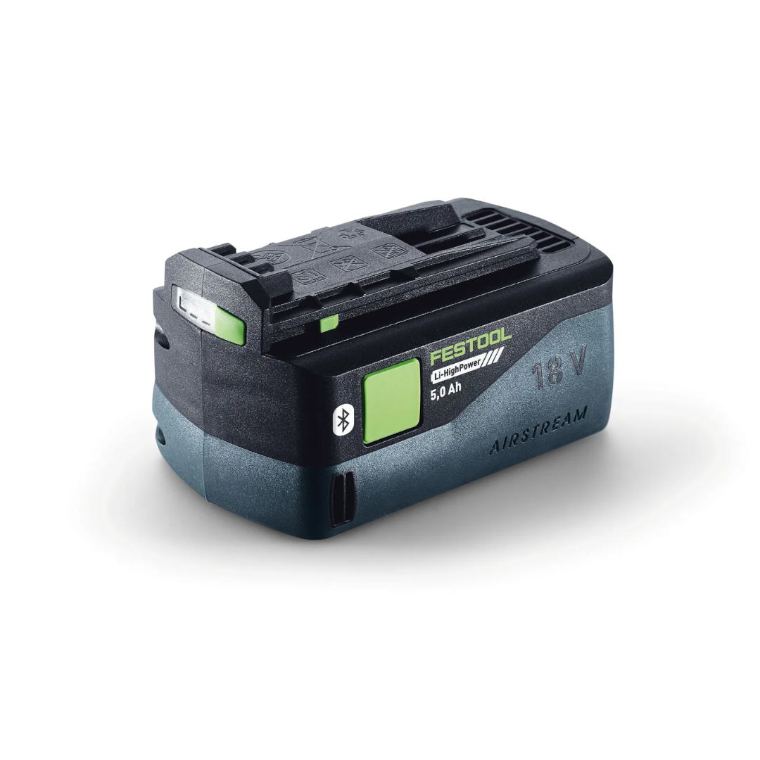 Festool BP 18 Li 5,0 HP-ASI Batteria HighPower 18 V 5,0 Ah 578519