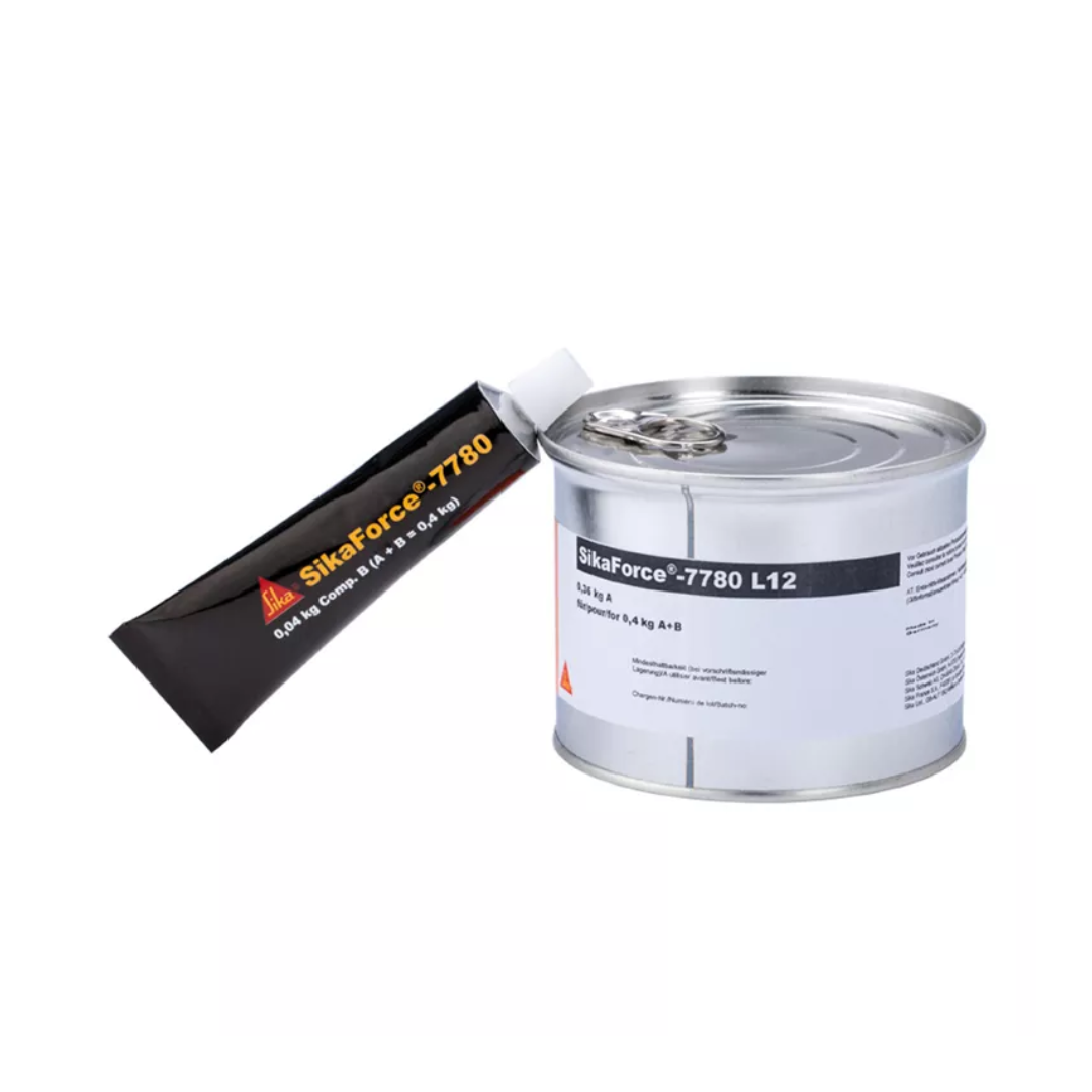 SikaForce®-7780 L12 Adesivo Poliuretanico Bicomponente 400 g **Scadenza 31/07/2026**