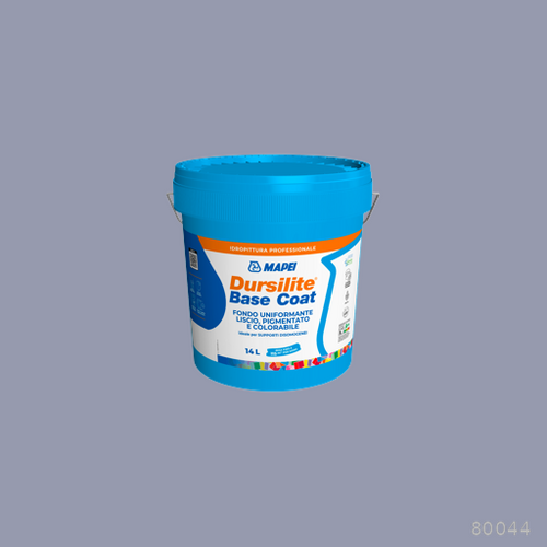 Mapei Dursilite Base Coat Fondo acrílico tintado 4L 14L