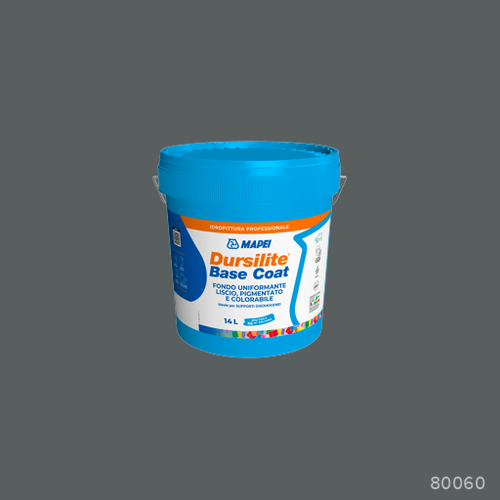 Mapei Dursilite Base Coat Fondo acrílico tintado 4L 14L