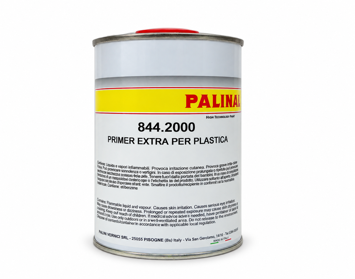 Primaire Transparent Universel Pour Plastique Palinal 844.2000 lt 1