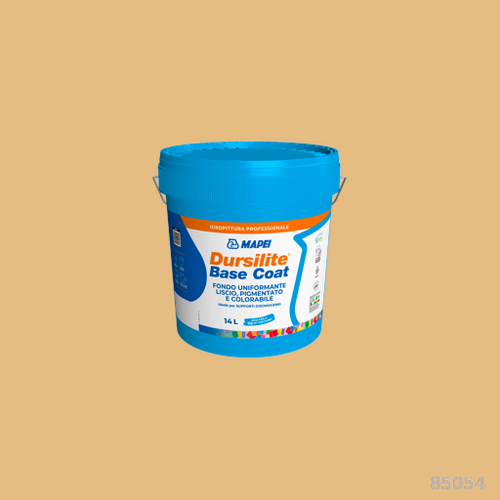 Mapei Dursilite Base Coat Fondo acrílico tintado 4L 14L